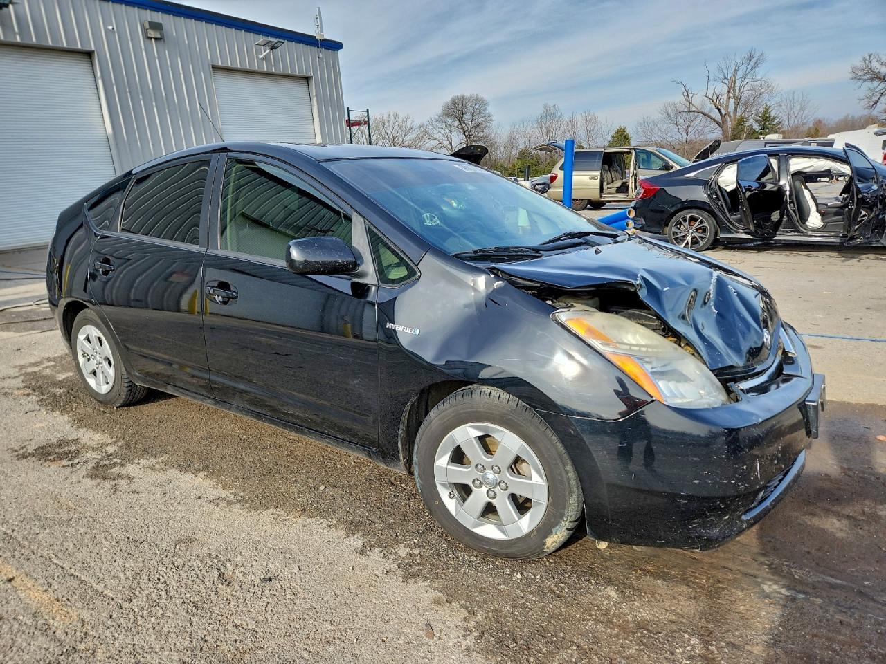 2008 TOYOTA PRIUS