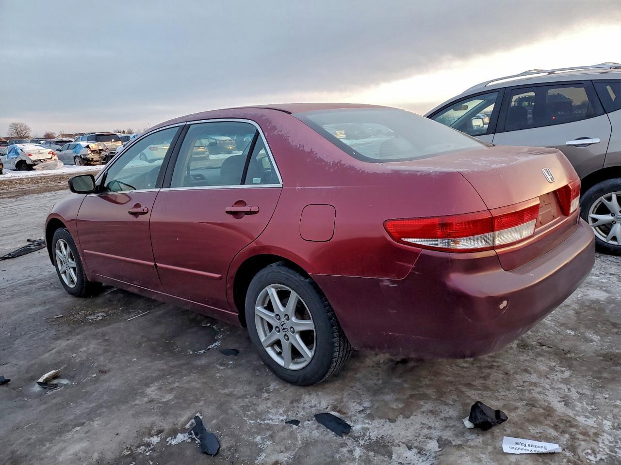 2004 HONDA ACCORD