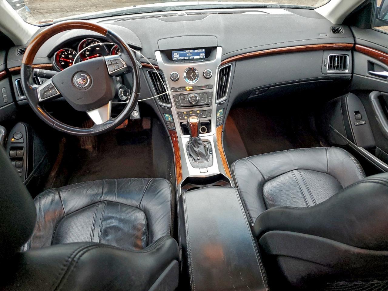 2011 CADILLAC CTS