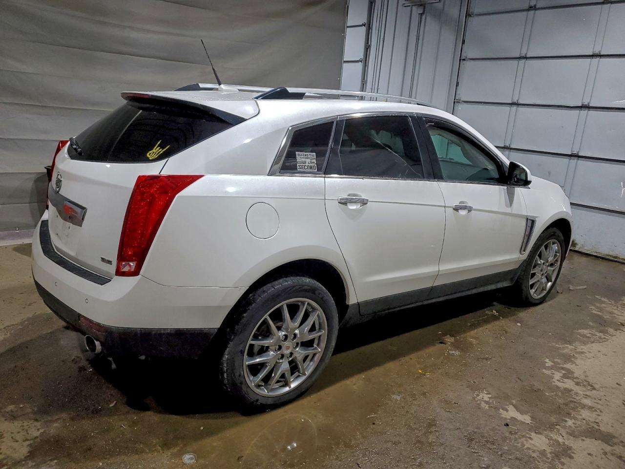 2014 CADILLAC SRX