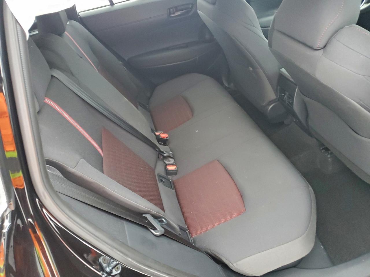 2024 TOYOTA Corolla Cross