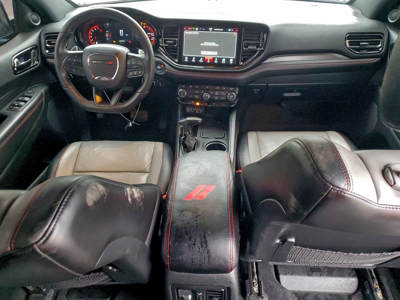 2023 DODGE DURANGO