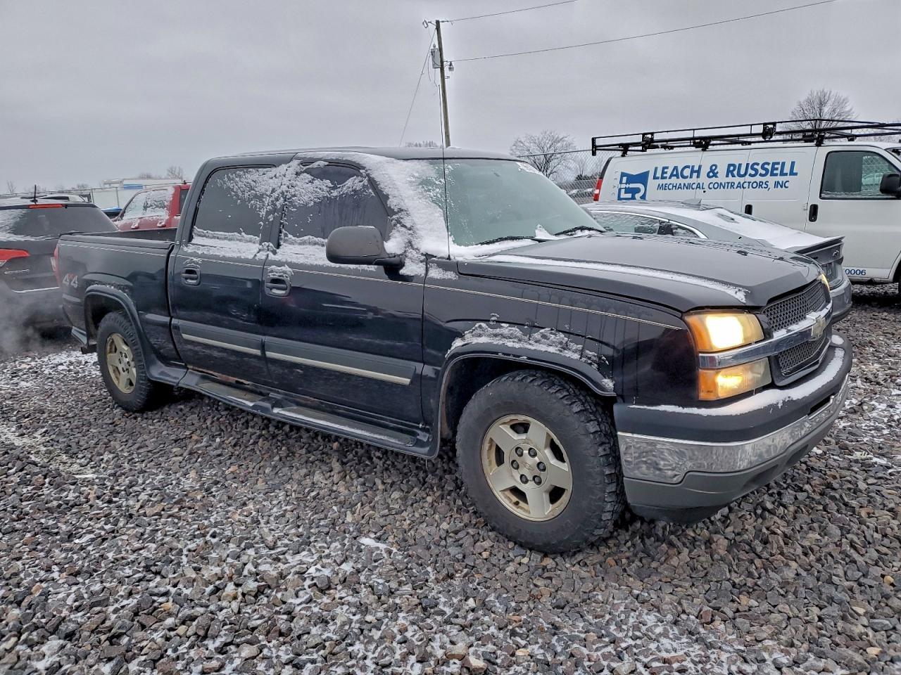 2005 CHEVROLET Silverado