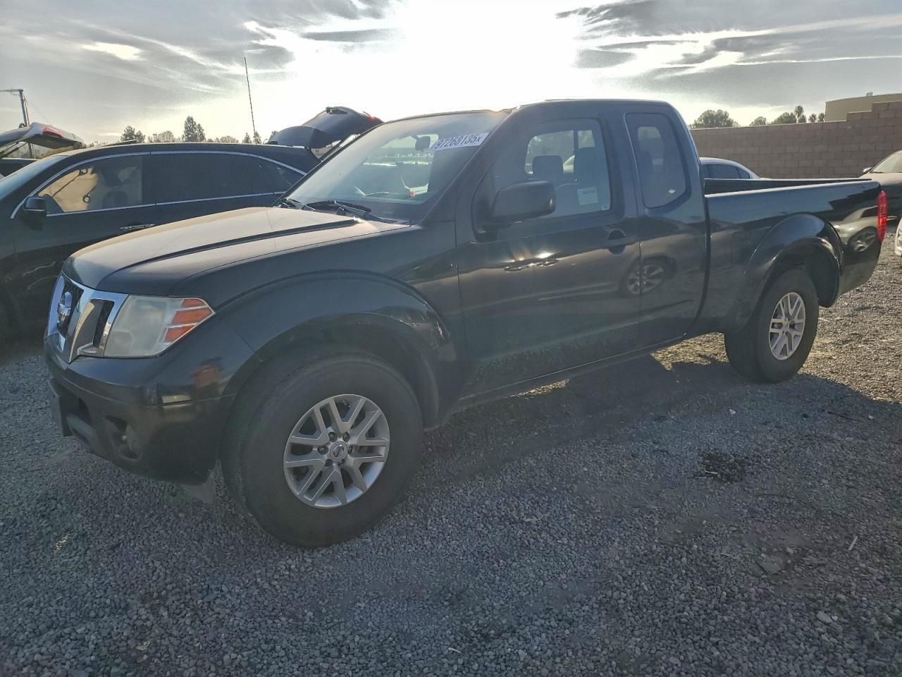 2019 NISSAN Frontier