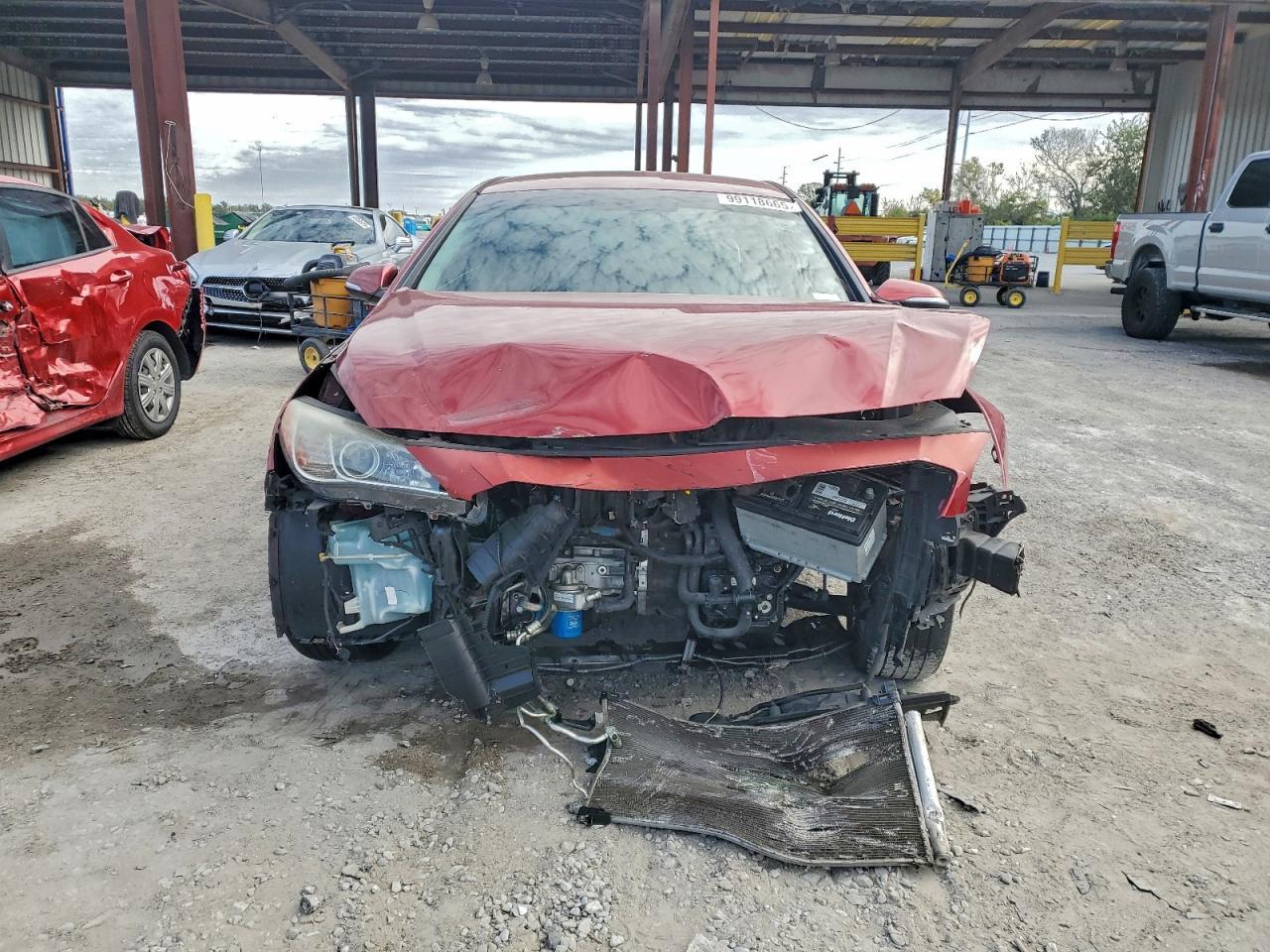 2015 HYUNDAI SONATA