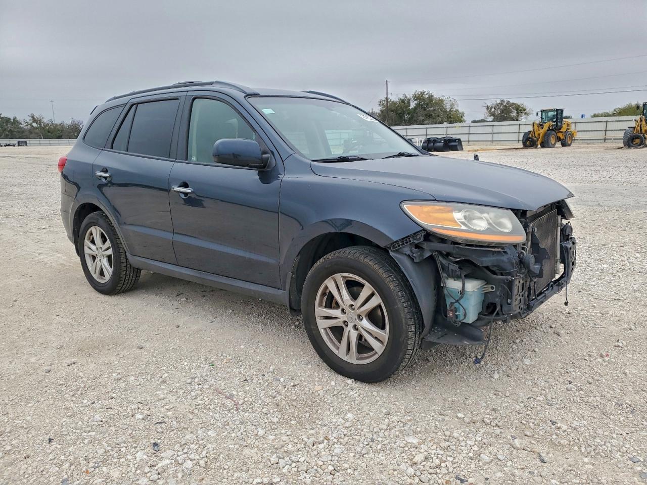2011 HYUNDAI SANTA FE