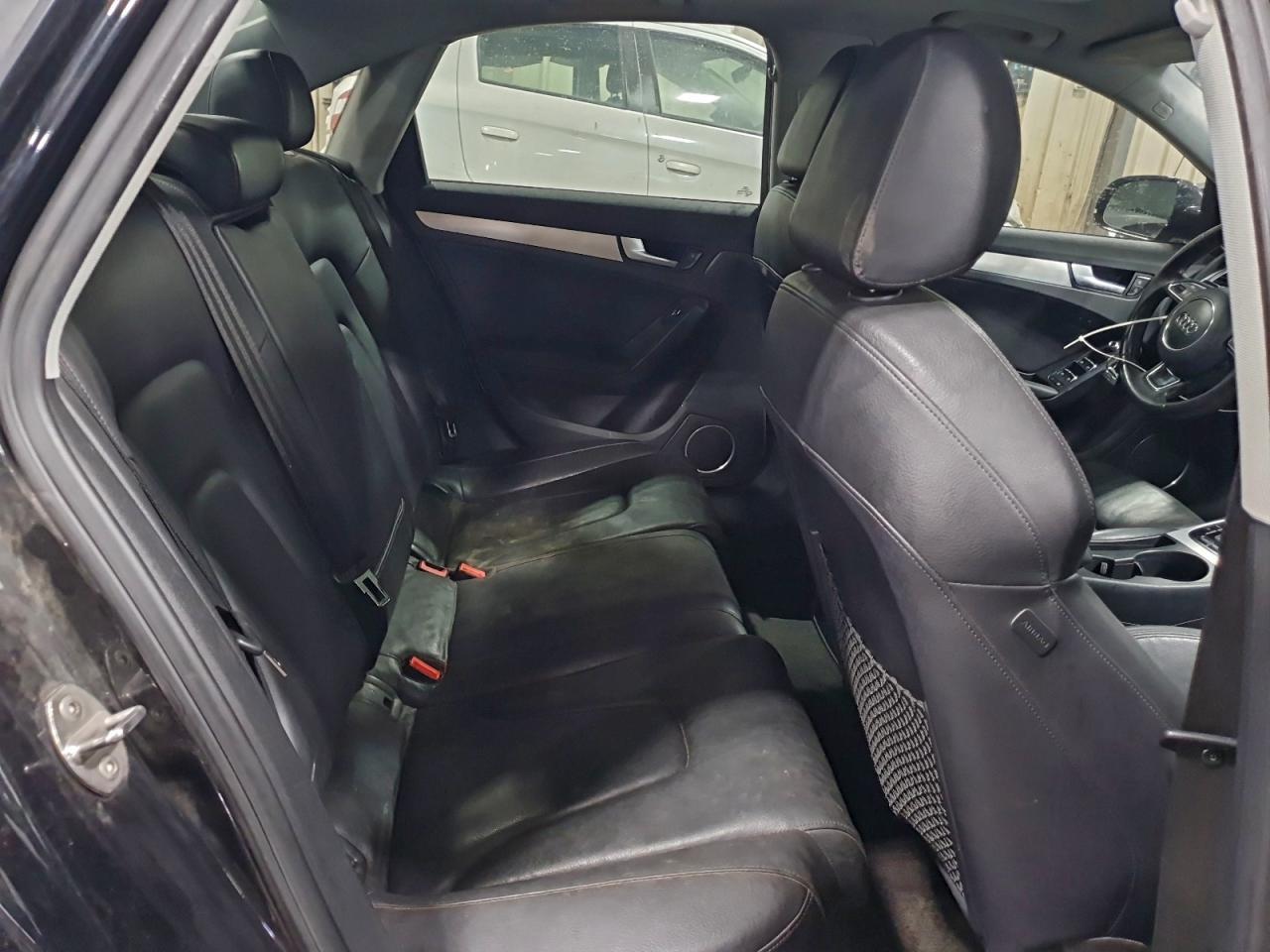 2013 AUDI A4