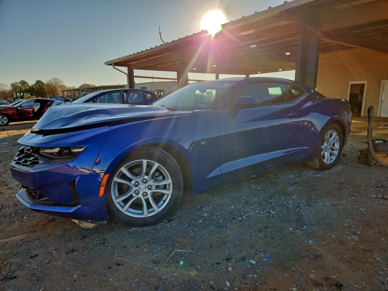2019 CHEVROLET Camaro