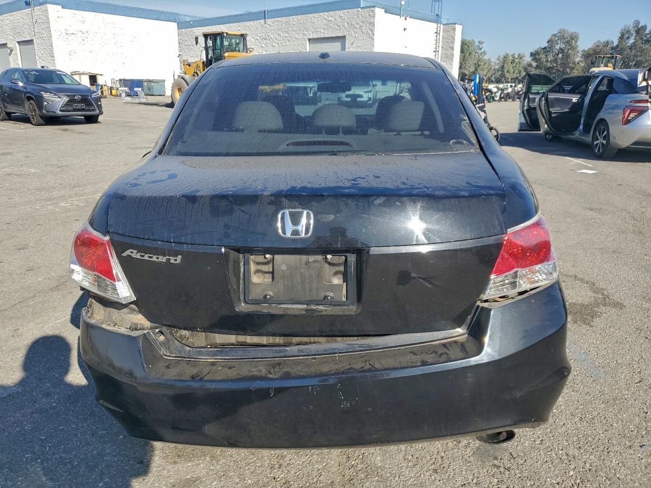 2010 HONDA ACCORD
