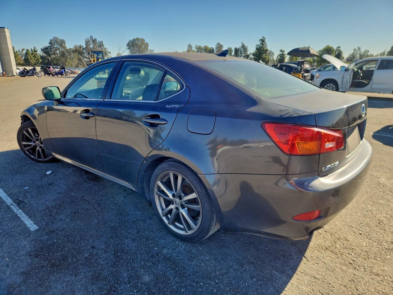 2008 LEXUS IS 250