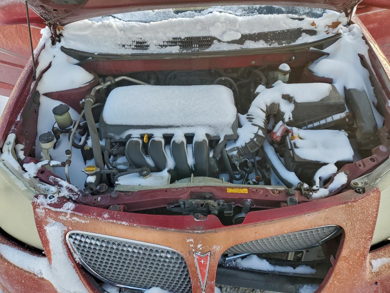 2005 PONTIAC VIBE