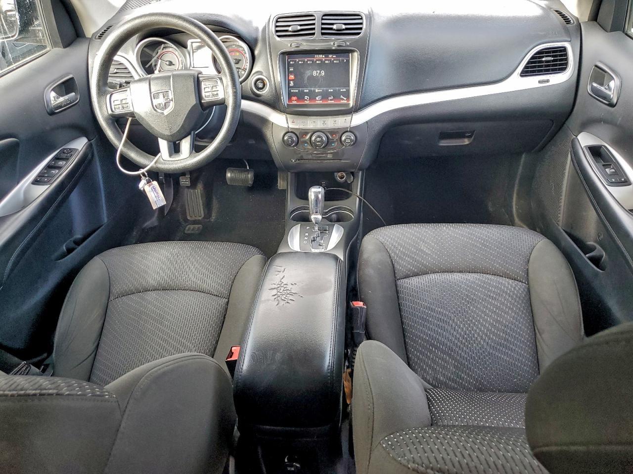 2019 DODGE JOURNEY
