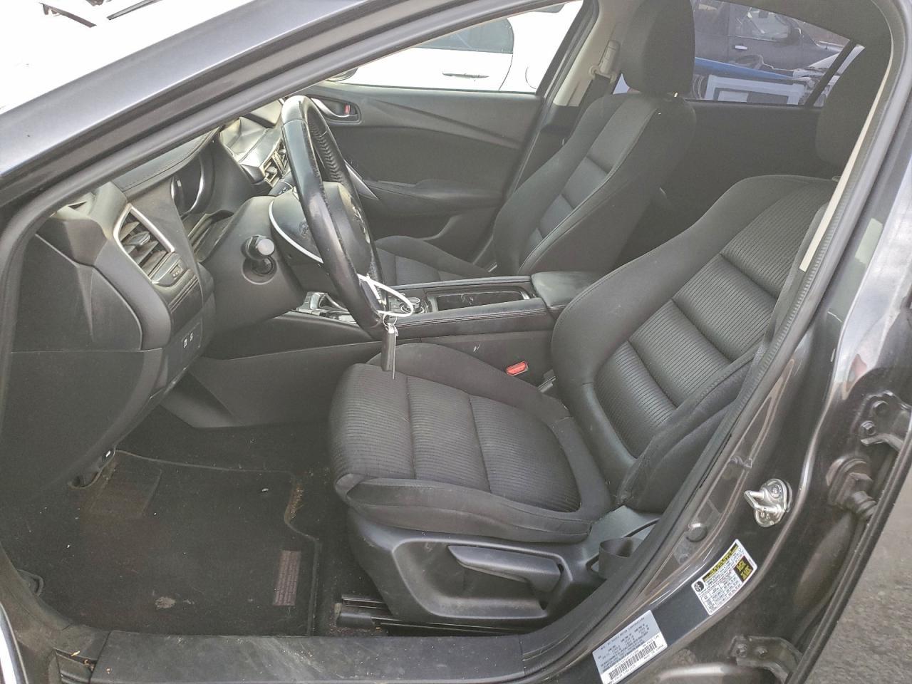 2016 MAZDA 6