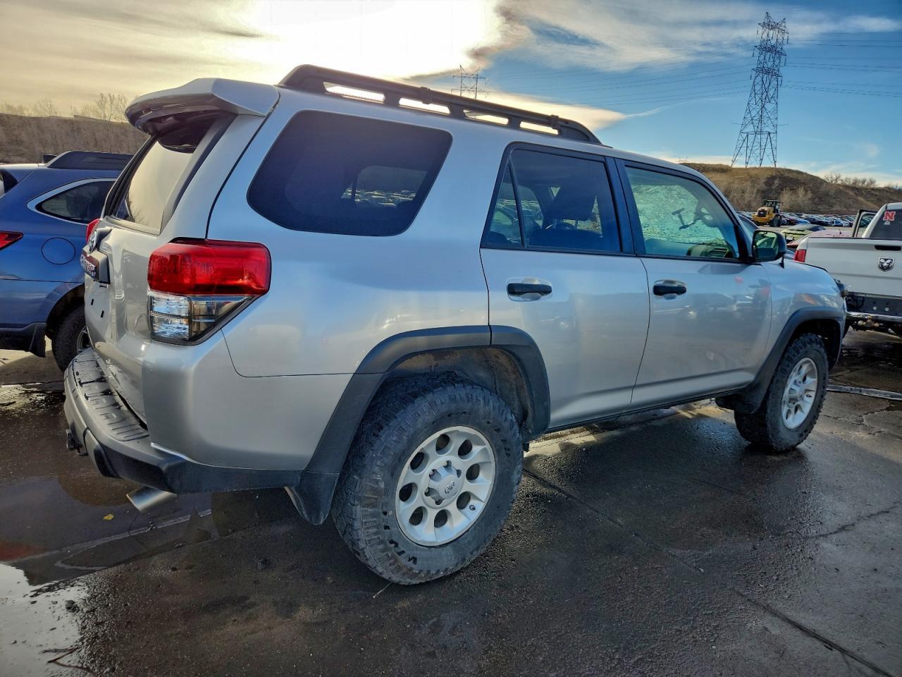 2010 TOYOTA 4Runner