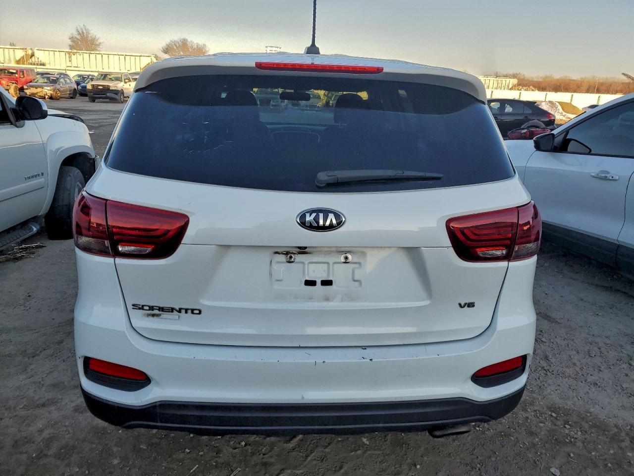 2019 KIA SORENTO