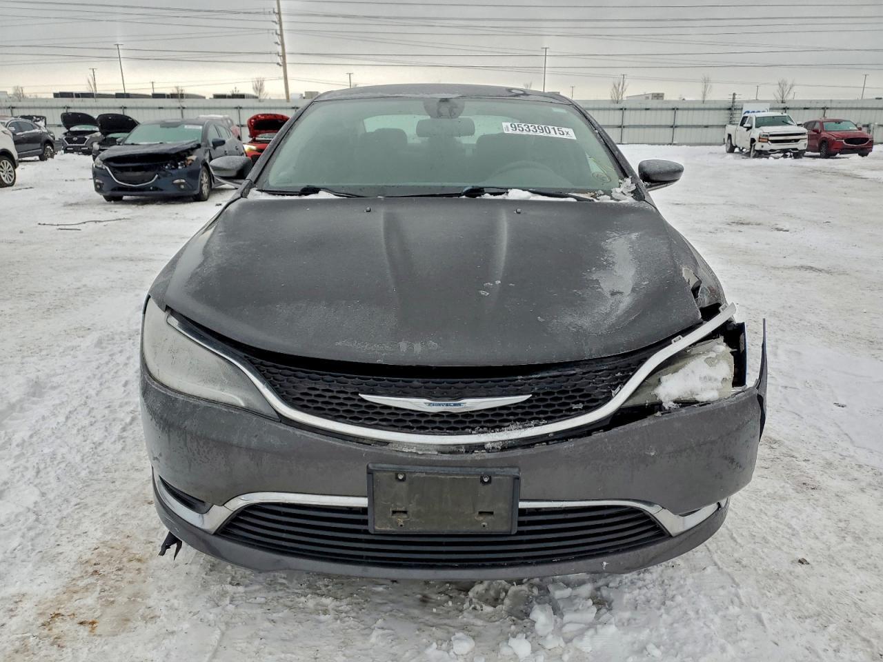2015 CHRYSLER 200