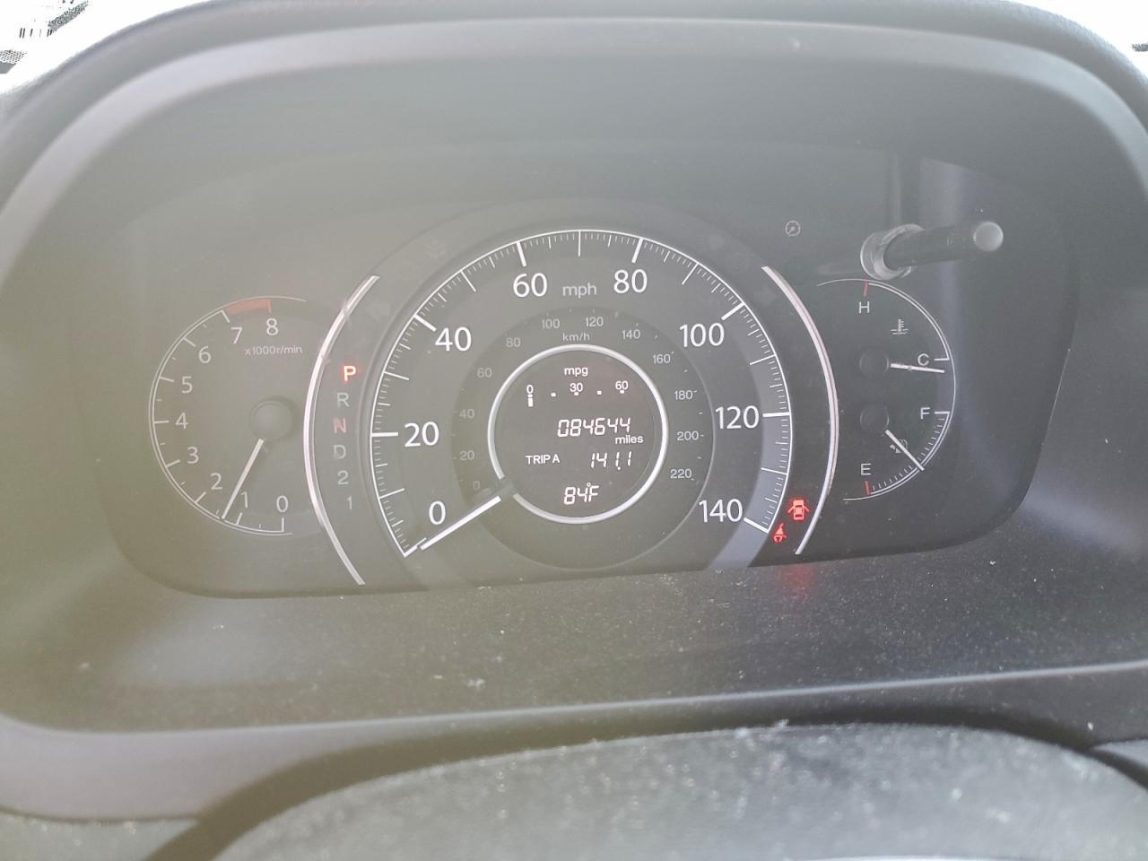 2014 HONDA CR-V