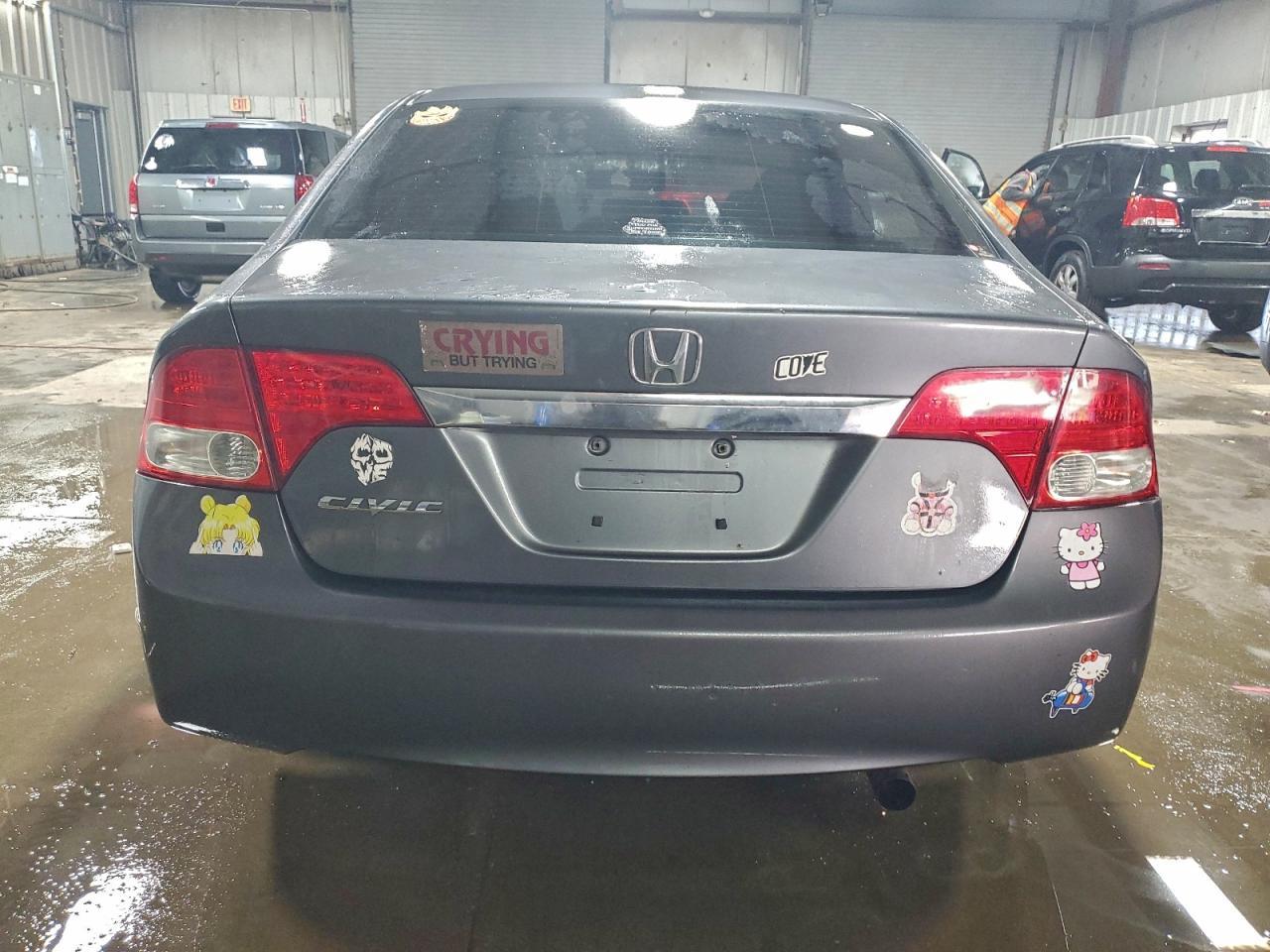 2009 HONDA CIVIC