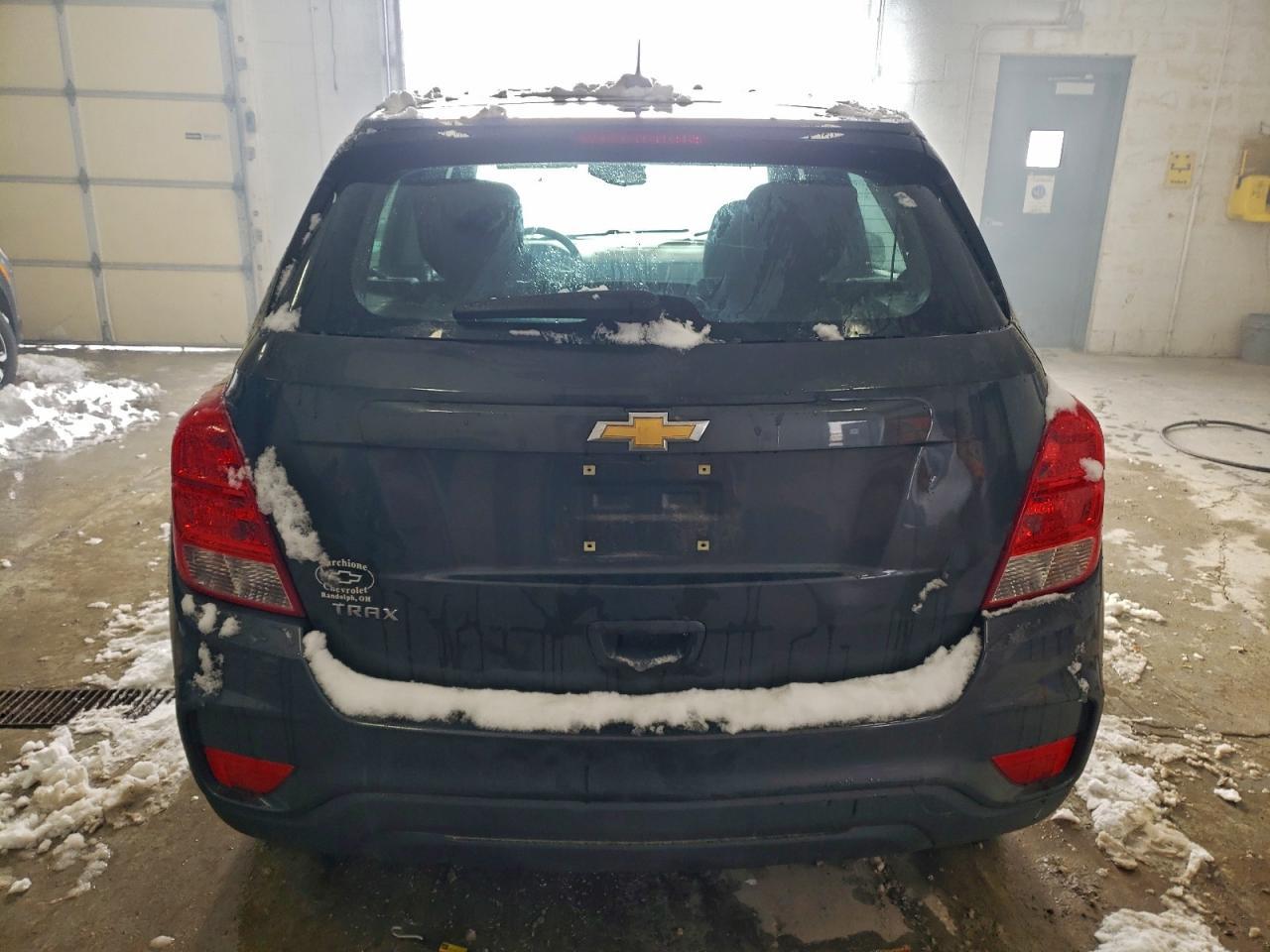 2019 CHEVROLET TRAX