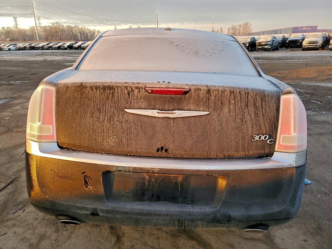 2014 CHRYSLER 300