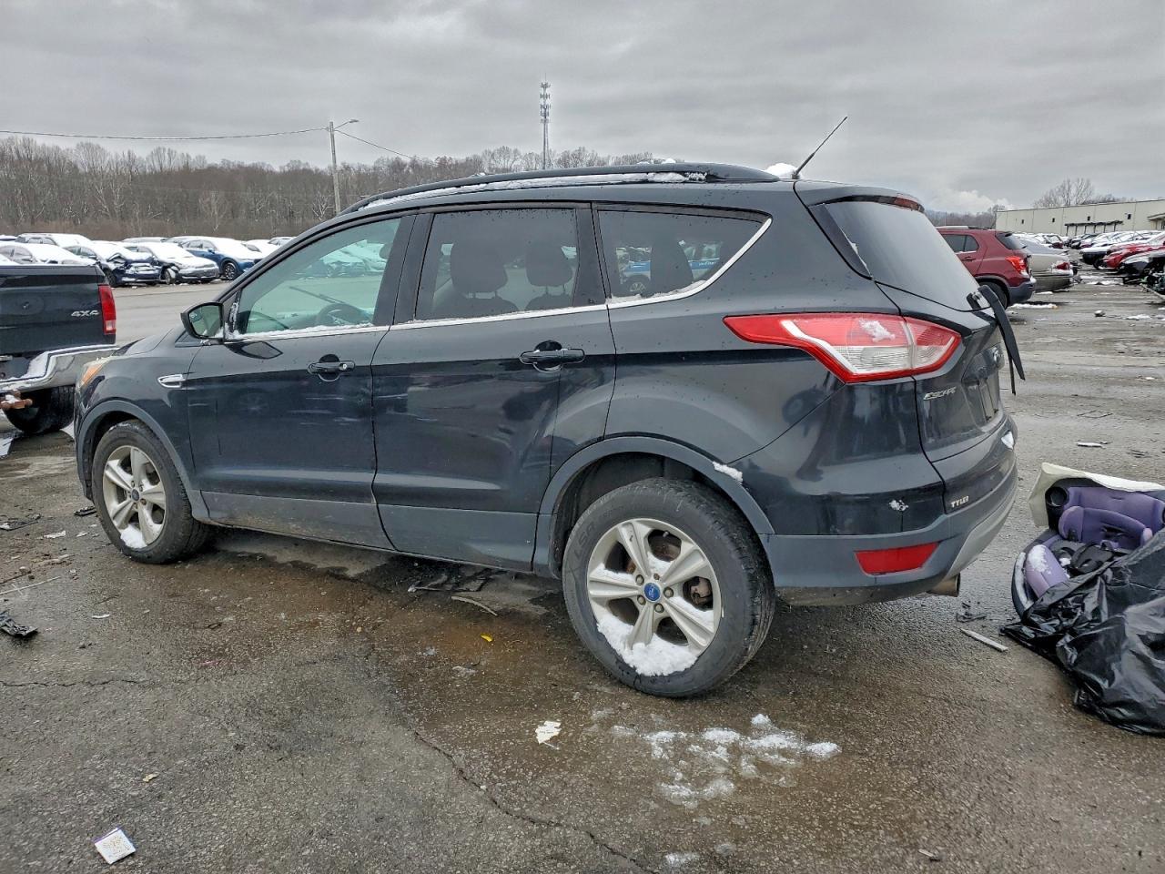 2013 FORD ESCAPE