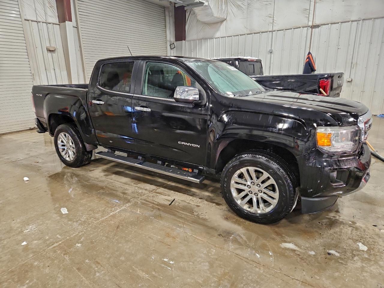 2015 GMC CANYON