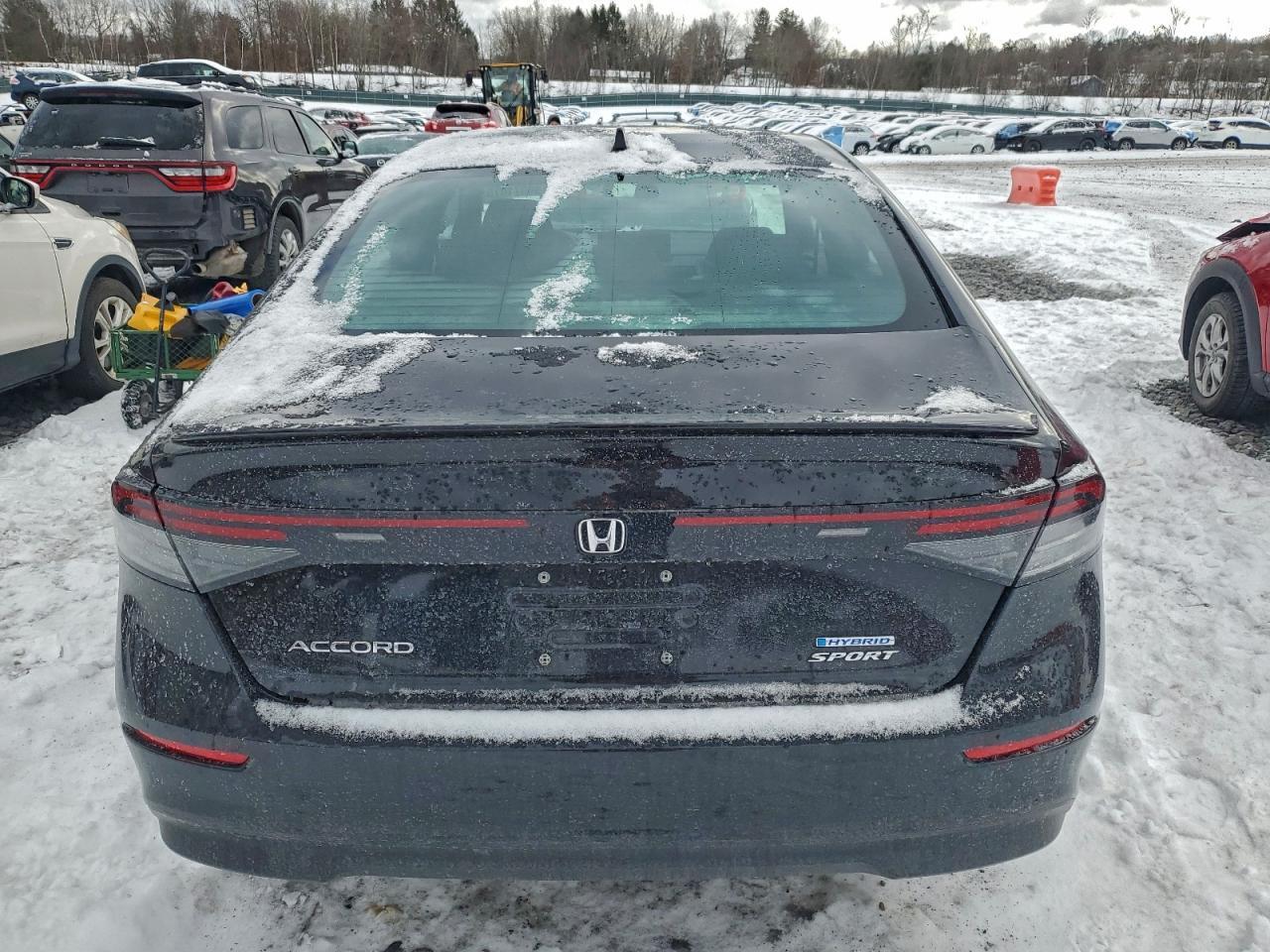 2023 HONDA ACCORD