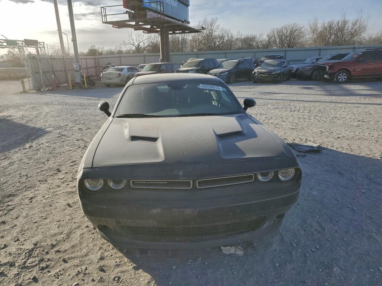 2021 DODGE Challenger