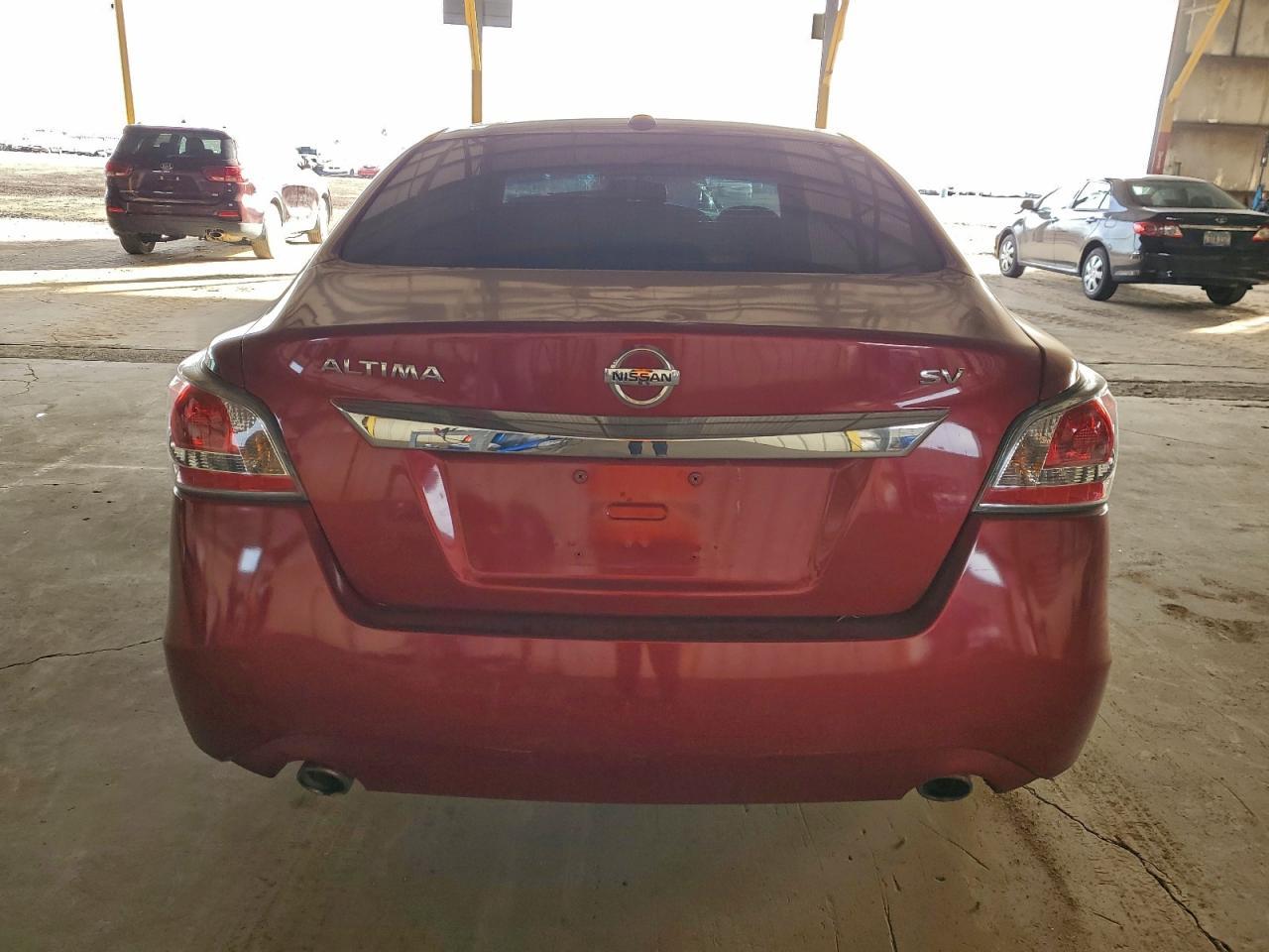 2015 NISSAN ALTIMA