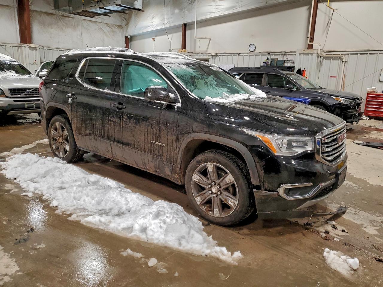 2018 GMC ACADIA