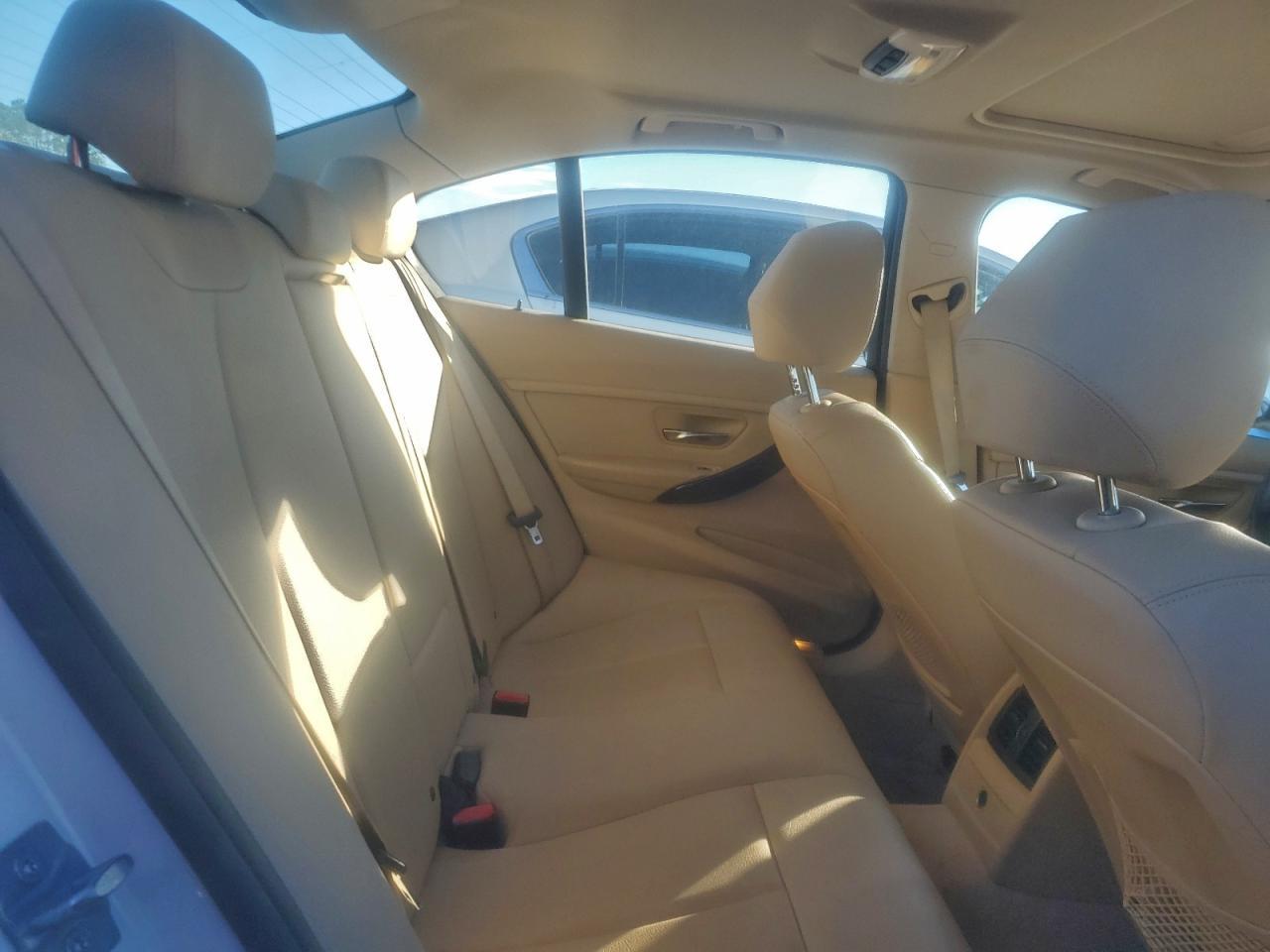2014 BMW 3 SERIES