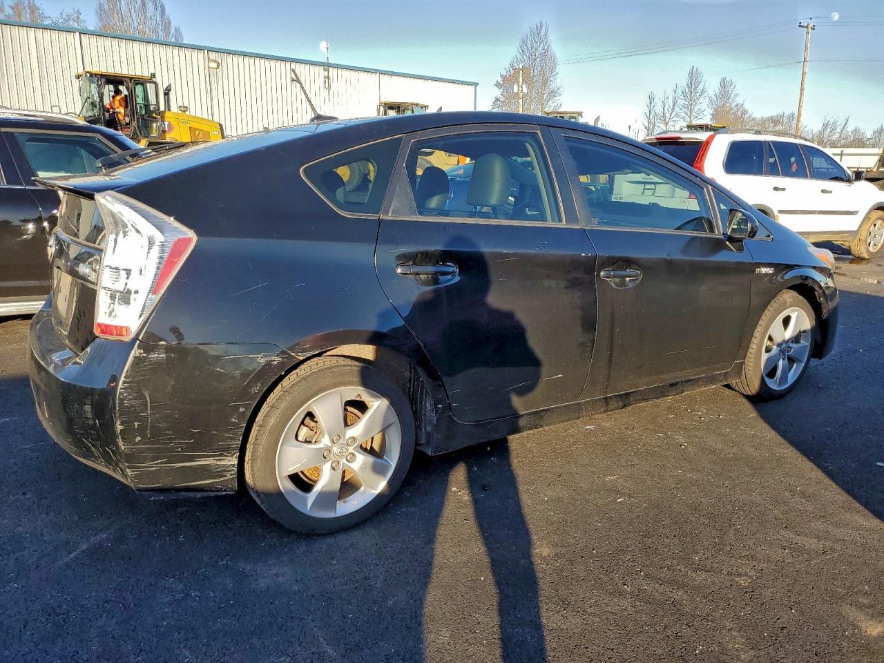 2010 TOYOTA PRIUS