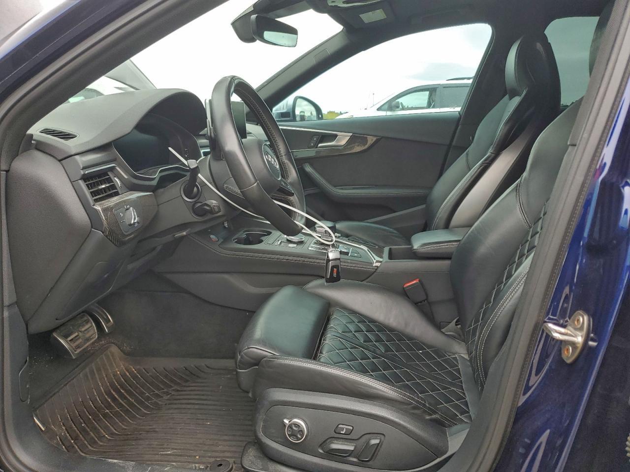 2018 AUDI S4