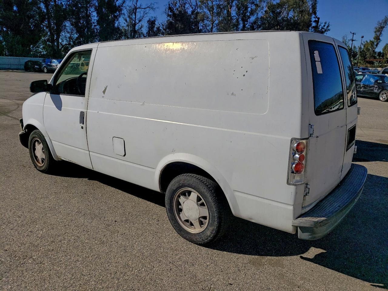 1996 GMC SAFARI