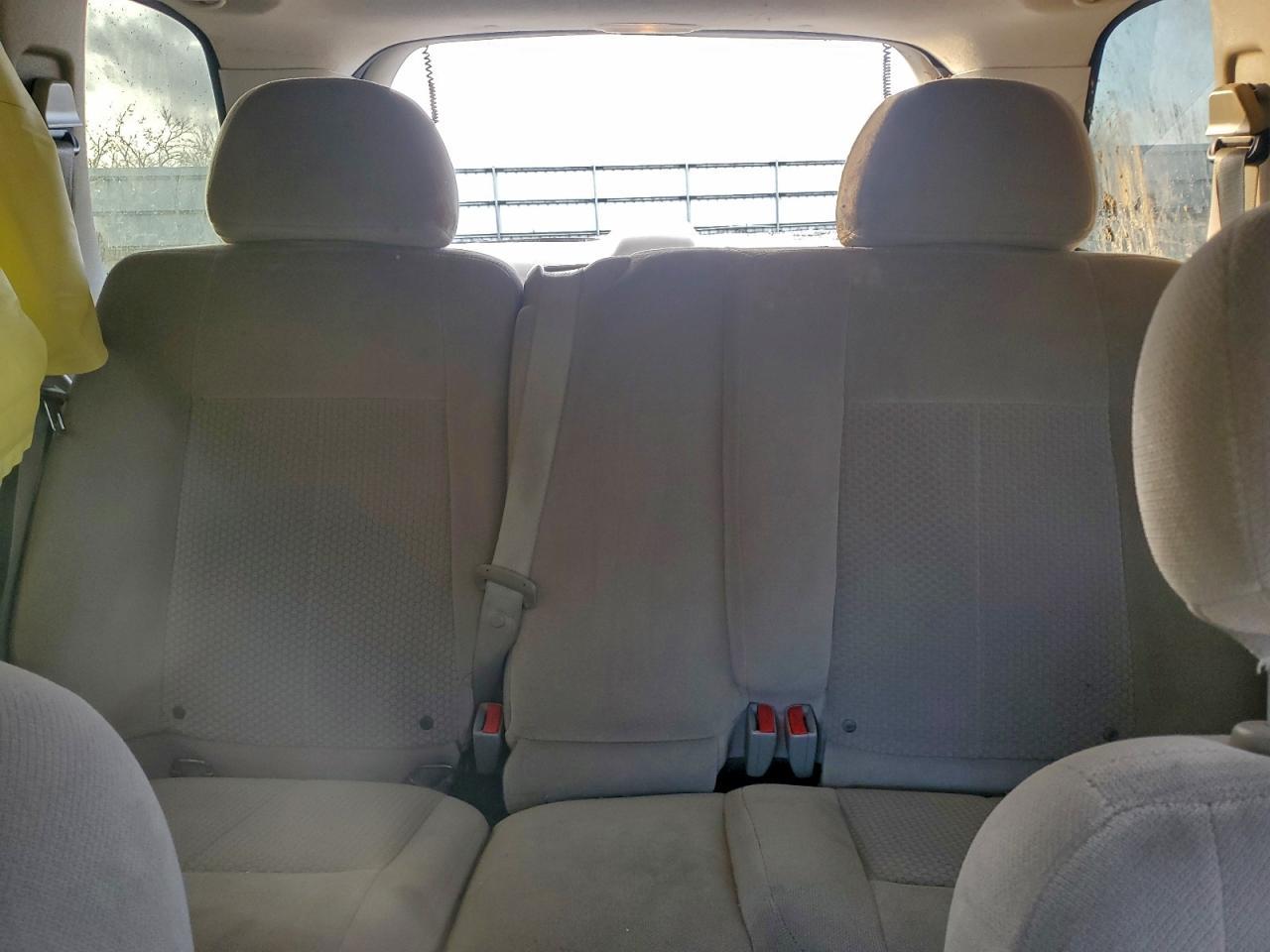 2008 CHEVROLET Trailblazer