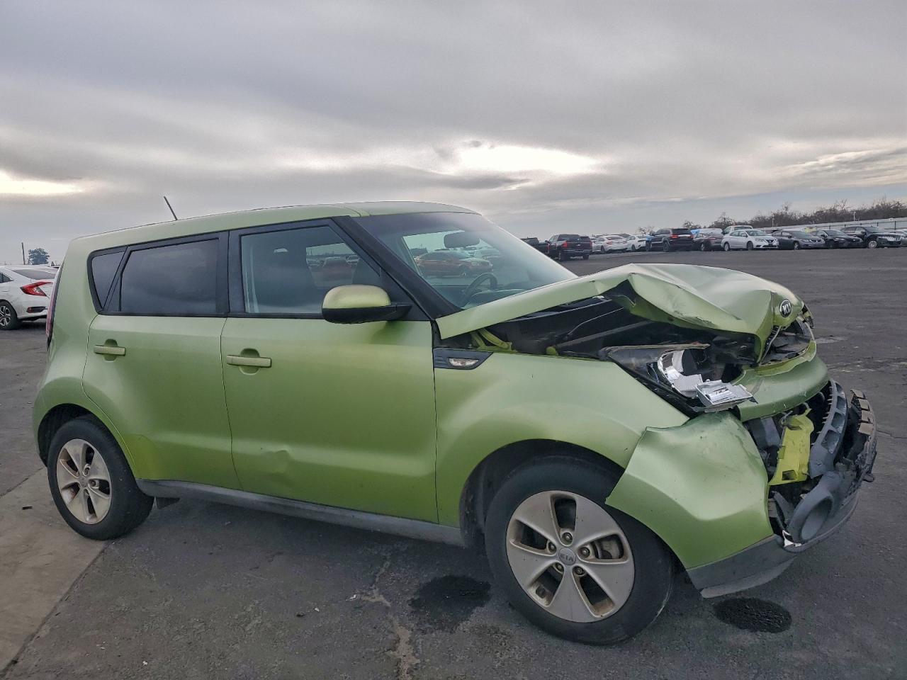 2014 KIA SOUL