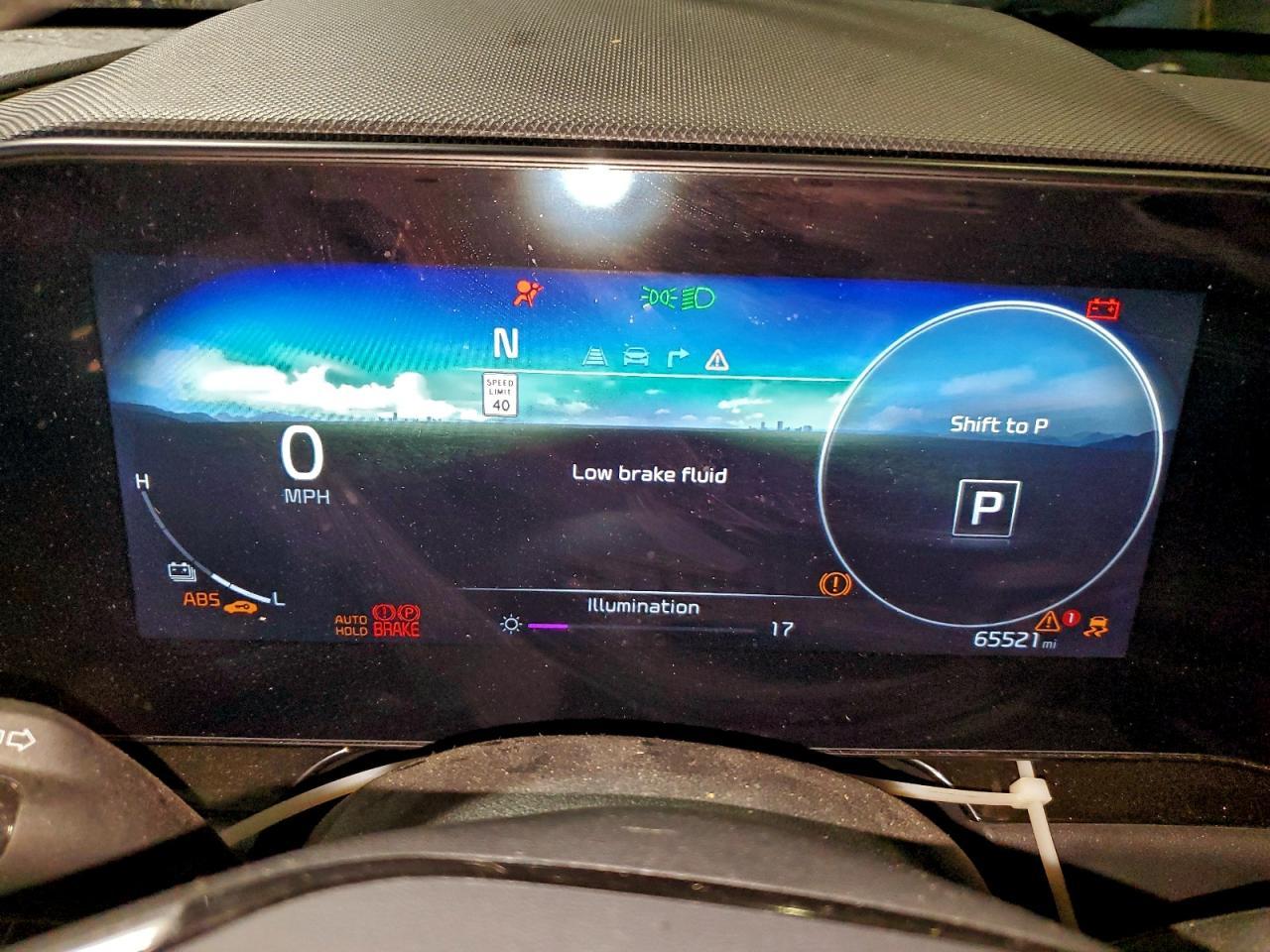 2024 KIA Niro