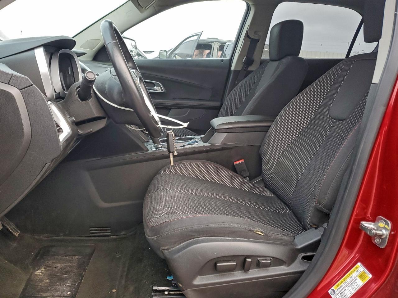 2012 CHEVROLET EQUINOX