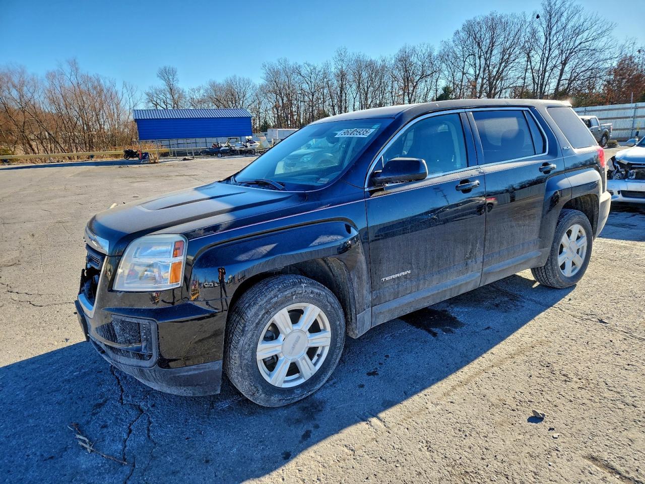 2016 GMC Terrain