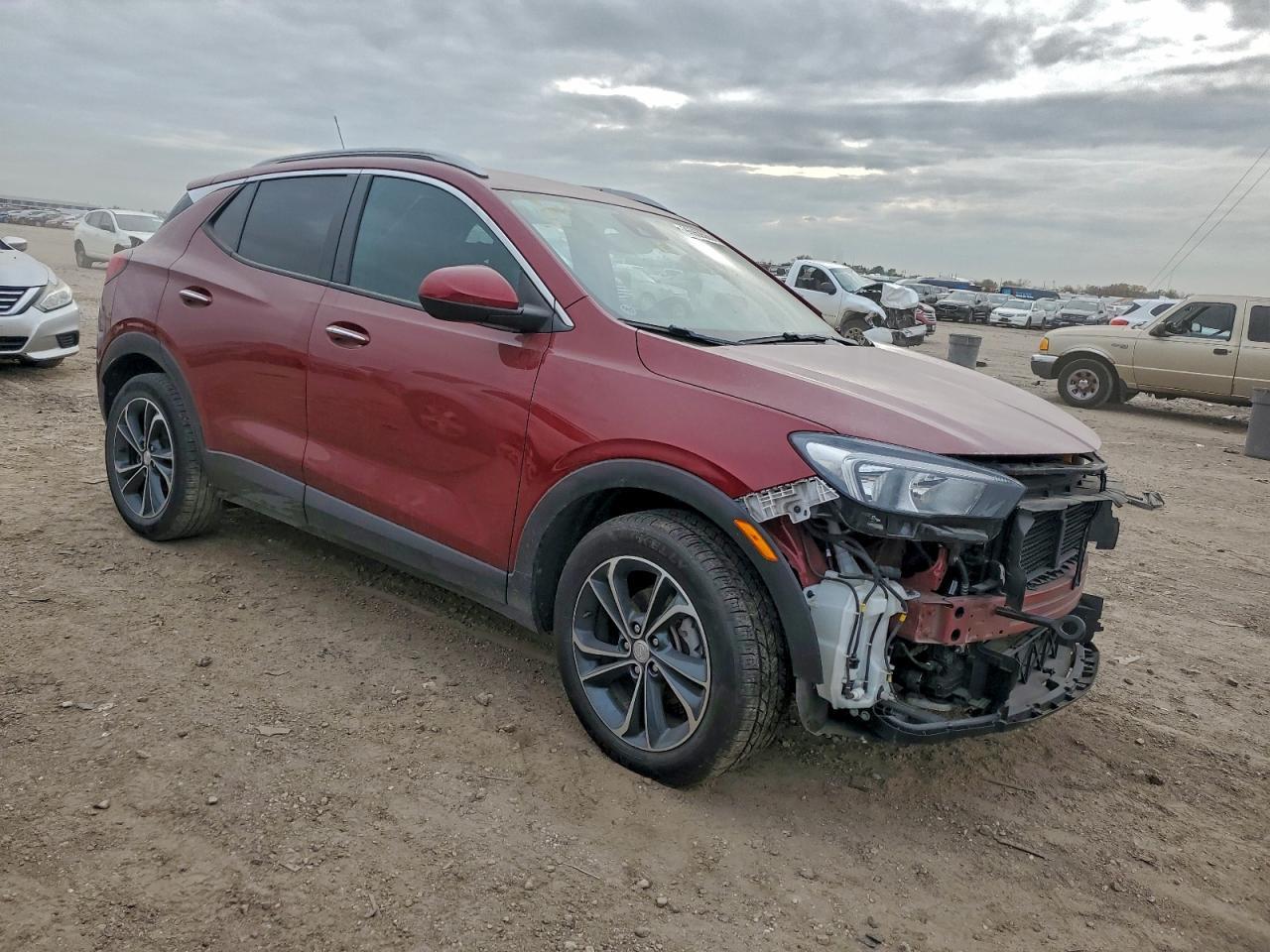 2022 BUICK Encore GX