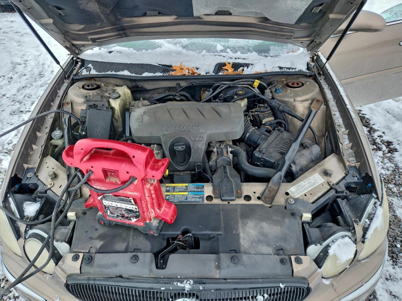2006 BUICK LACROSSE