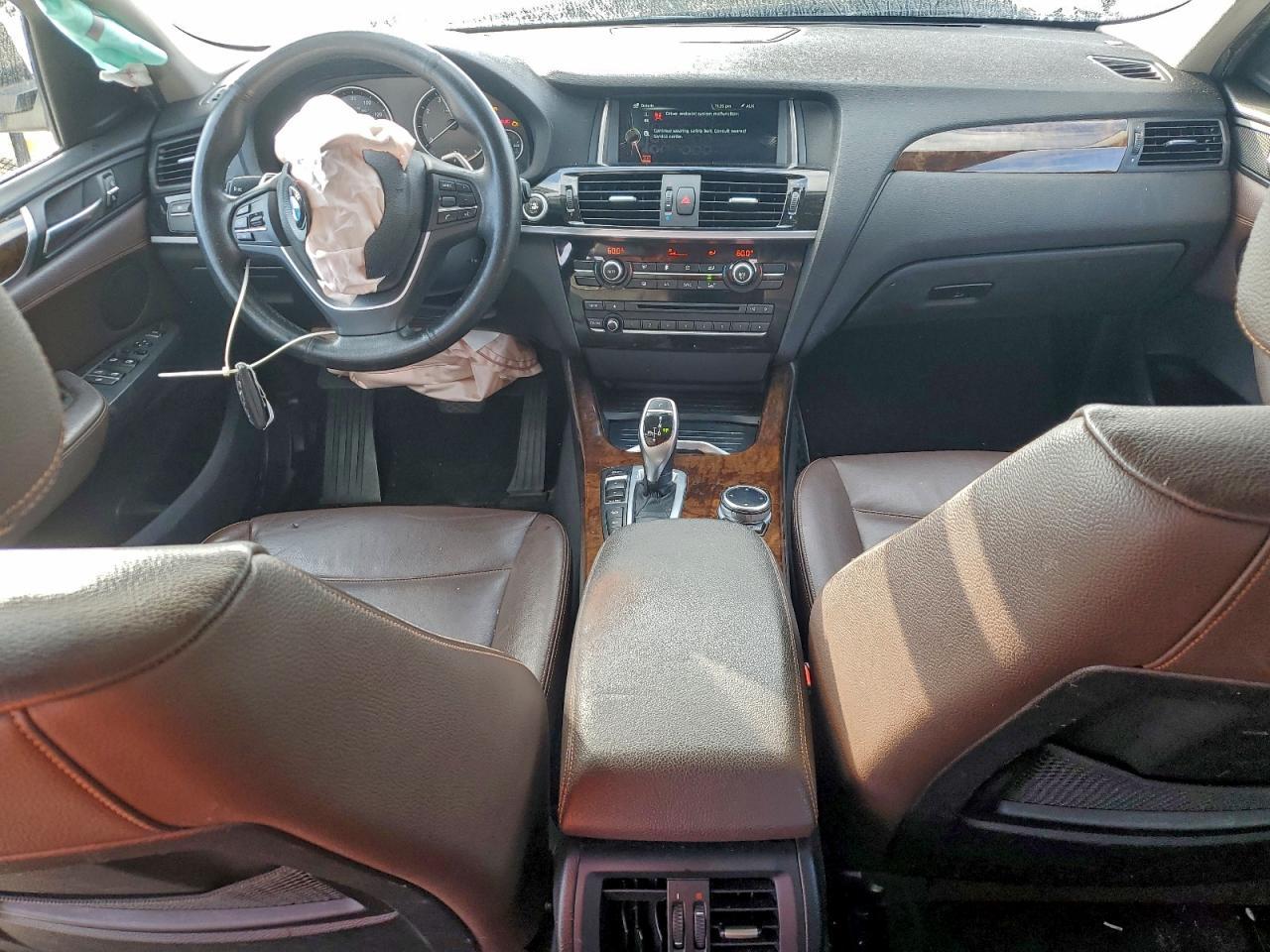 2015 BMW X4