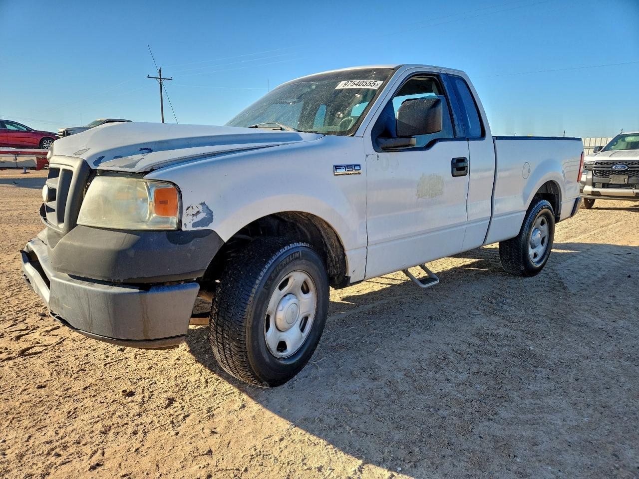 2008 FORD F-150