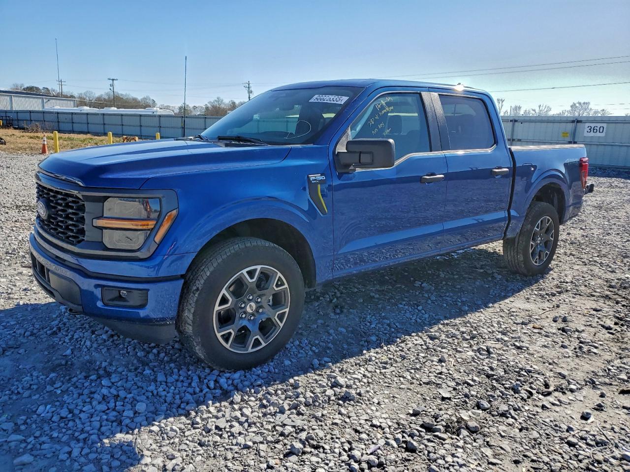 2025 FORD F-150