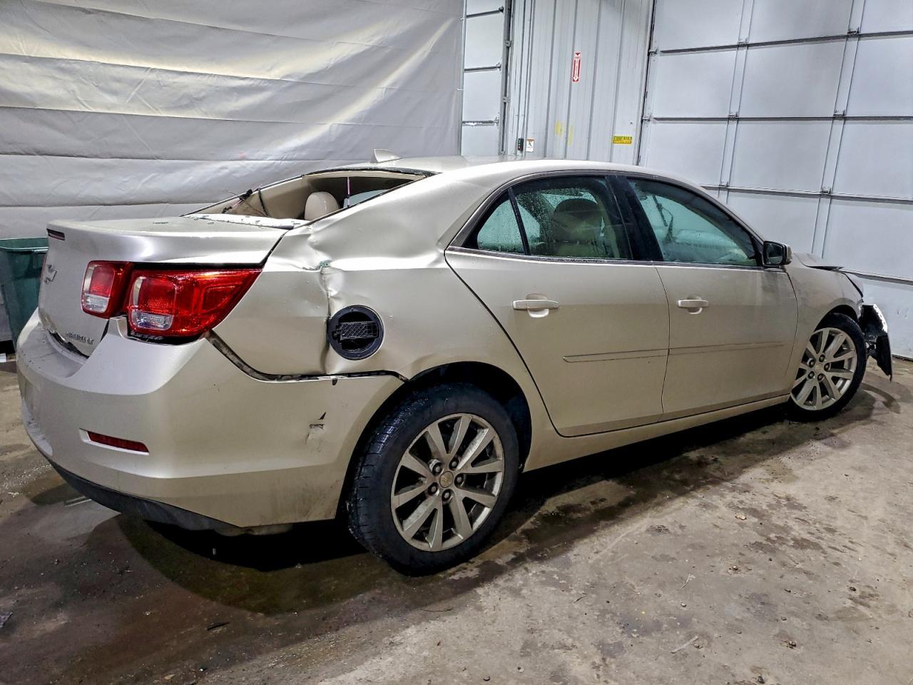 2013 CHEVROLET MALIBU