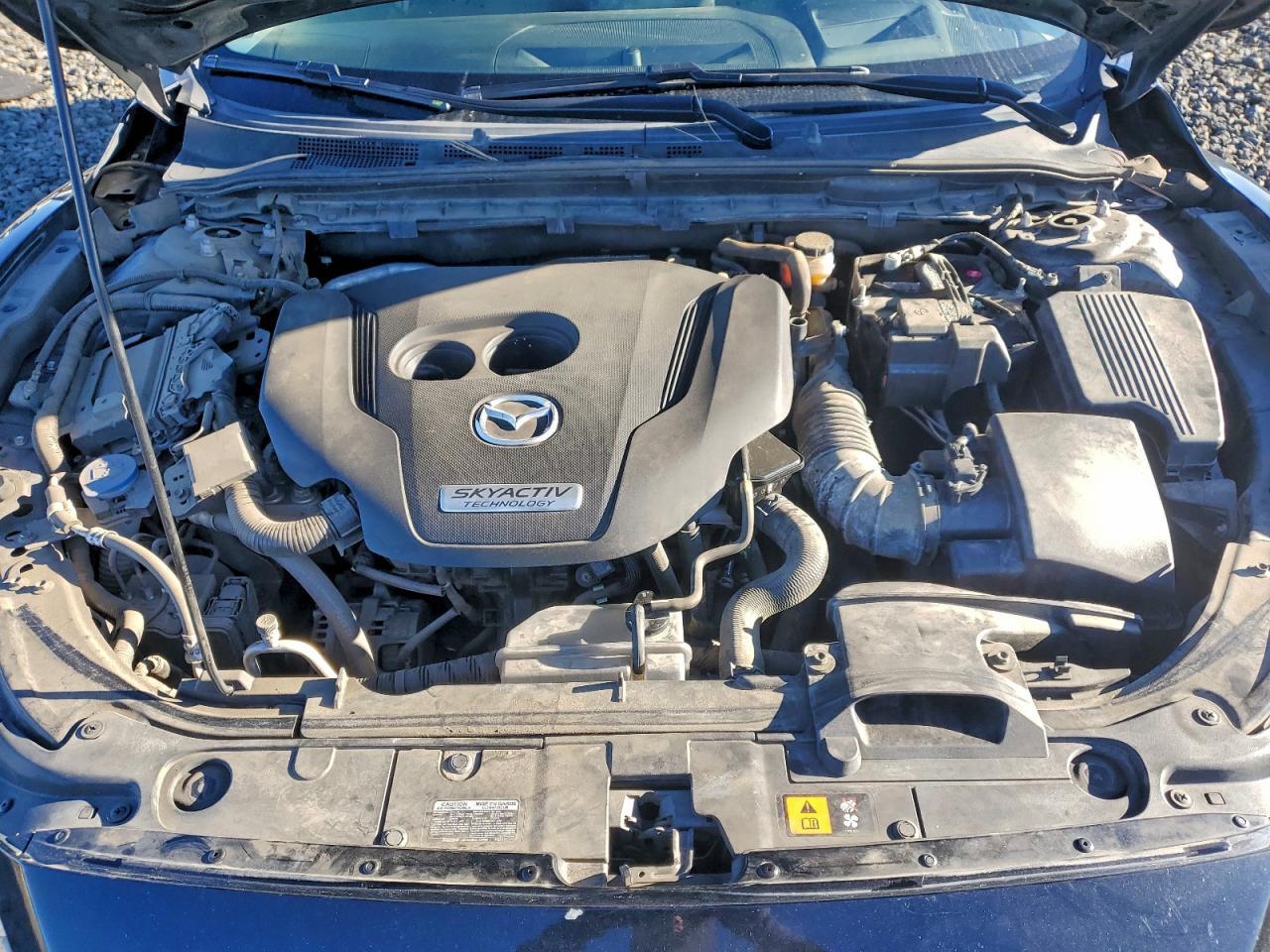 2018 MAZDA 6