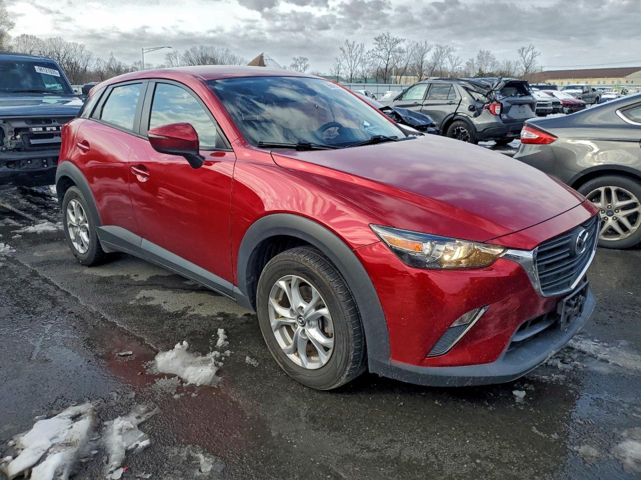 2019 MAZDA CX-3