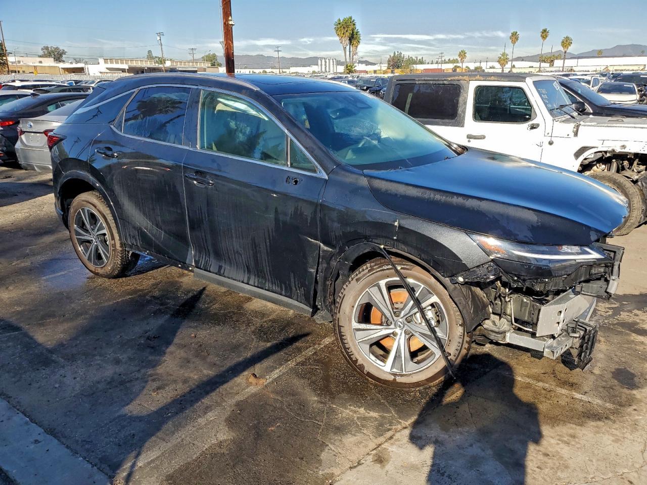 2024 LEXUS RX 350