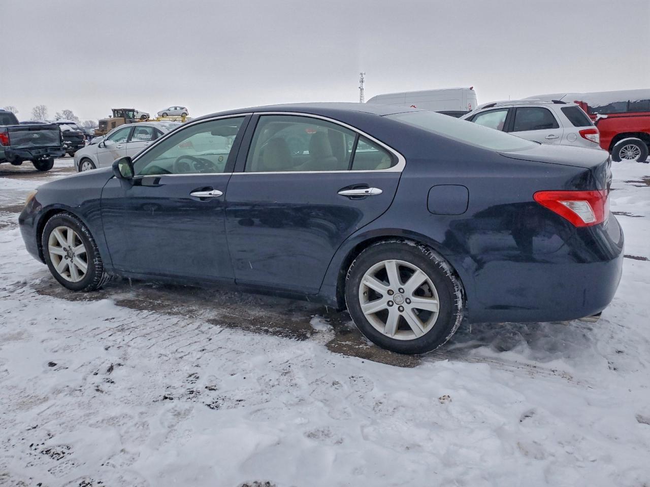 2007 LEXUS ES 350