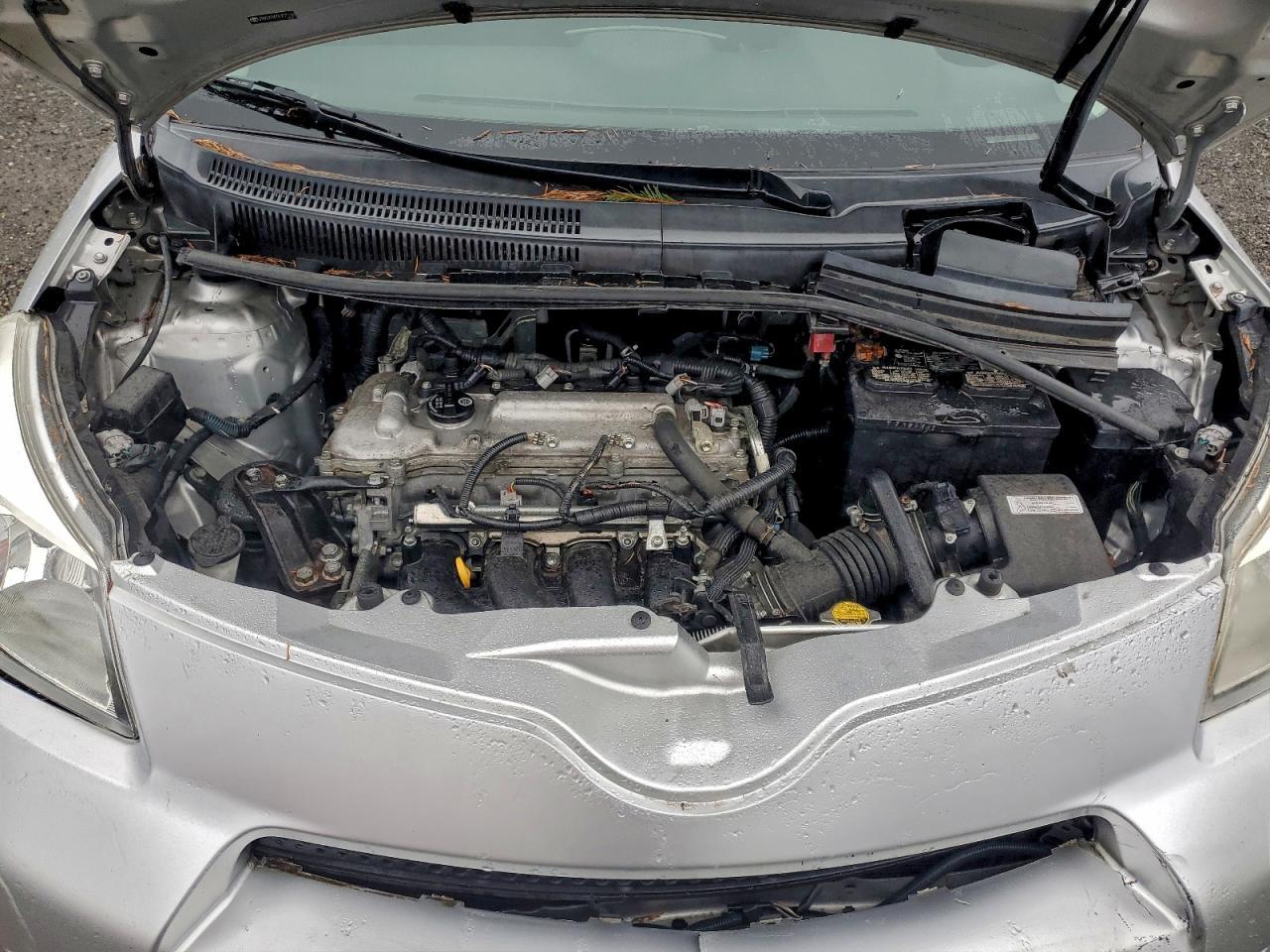 2008 TOYOTA SCION